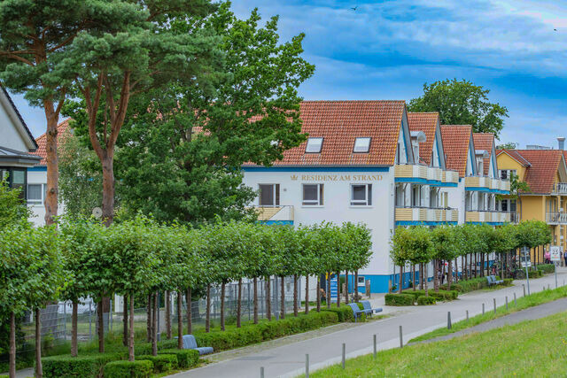 Ferienwohnung in Zingst - Residenz am Strand, Whg 120 - Bild 5