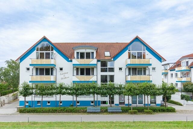 Ferienwohnung in Zingst - Residenz am Strand, Whg 120 - Bild 10