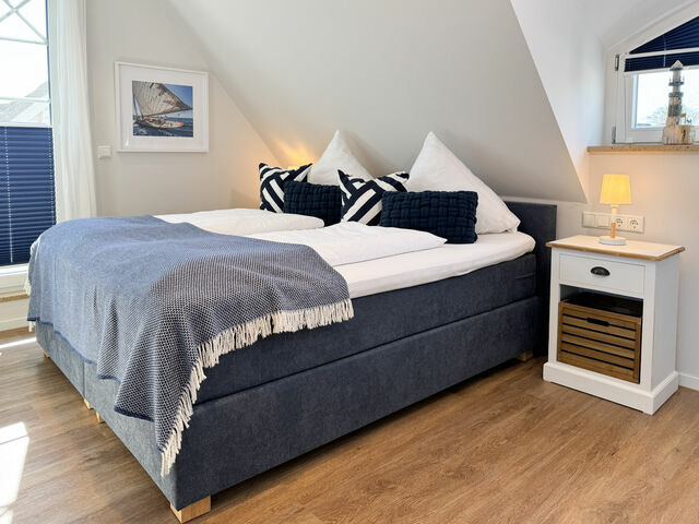 Ferienhaus in Zingst - Hus oevern diek - Bild 8