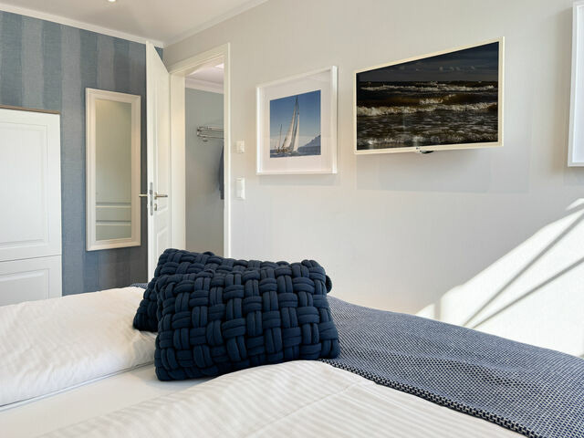 Ferienhaus in Zingst - Hus oevern diek - Bild 9