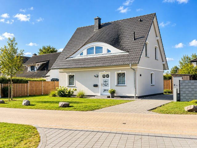 Ferienhaus in Zingst - Hus oevern diek - Bild 17