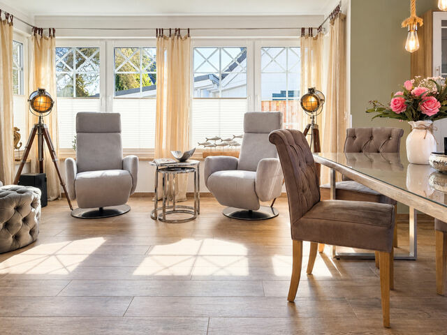 Ferienhaus in Zingst - Hus oevern diek - Bild 22