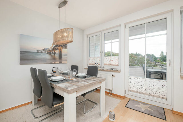 Ferienwohnung in Niendorf/Ostsee - Baltica - Bild 9