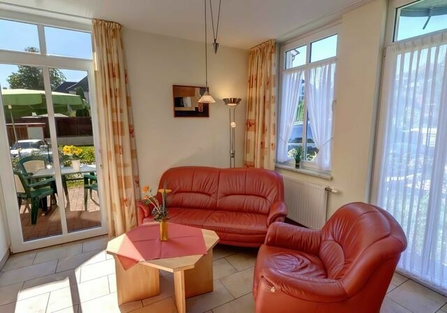 Ferienwohnung in Bansin - Villa Sonnengl&uuml;ck, App. 21 - Bild 2