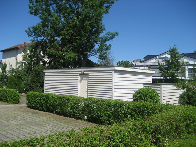 Ferienwohnung in K&uuml;hlungsborn - St&ouml;rtebeker 06-06 "Athene" - Bild 13