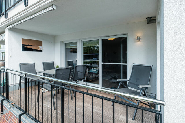 Ferienwohnung in Timmendorfer Strand - 2 Seasons, Six Senses - Bild 21