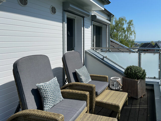 Ferienwohnung in Scharbeutz - Penthouse Maison Plage - Bild 7