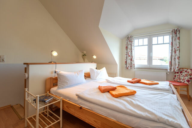 Ferienwohnung in Heringsdorf - Am Inselgarten OG 6 - Bild 4