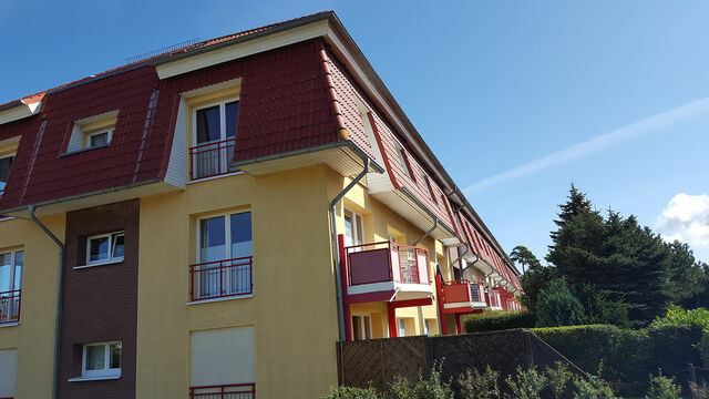 Ferienwohnung in K&uuml;hlungsborn - D&uuml;nengarten - 40-17 - Bild 2