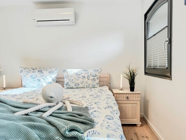 Ferienwohnung in Barth - Speicherresidenz App 0.3 Lotsenkoje - Bild 9