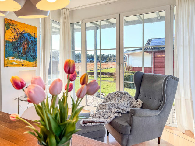 Ferienwohnung in Prerow - Bi de Wisch, EG - Bild 5