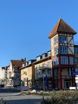 Ferienwohnung in K&uuml;hlungsborn - Drei M&ouml;wen - 35-58 - Bild 12