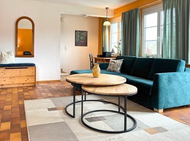 Ferienwohnung in Prerow - Residenz Kormoran, Ankerzeit - Bild 10