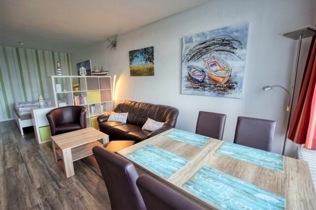 Ferienwohnung in Heiligenhafen - Ferienpark - Haus D, App. 0DEG04 - Bild 3