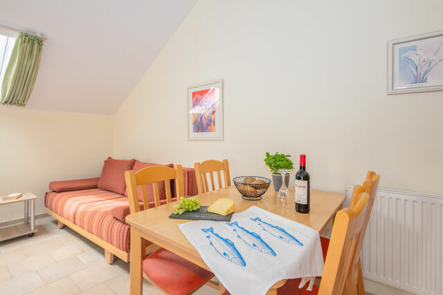 Ferienwohnung in Ahlbeck - Ferienhaus Am Lichtblick, App. 6 - Bild 6