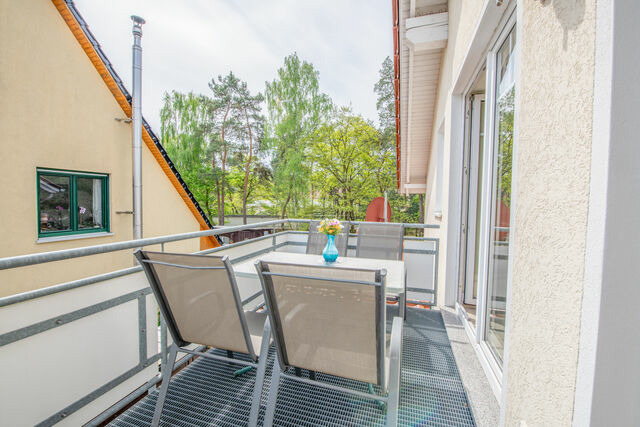 Ferienwohnung in Ahlbeck - Ferienhaus Am Lichtblick, App. 6 - Bild 10