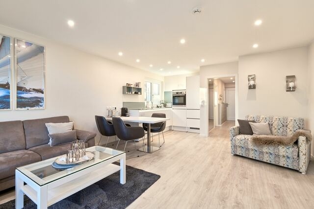 Ferienwohnung in Scharbeutz - Penthouse Seaside View - Bild 9