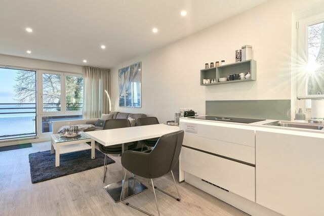Ferienwohnung in Scharbeutz - Penthouse Seaside View - Bild 10