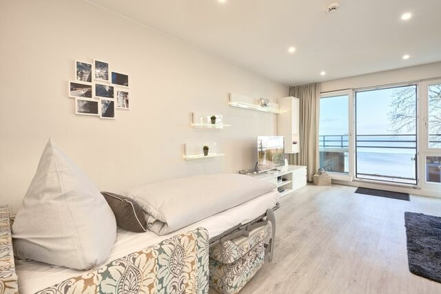 Ferienwohnung in Scharbeutz - Penthouse Seaside View - Bild 13