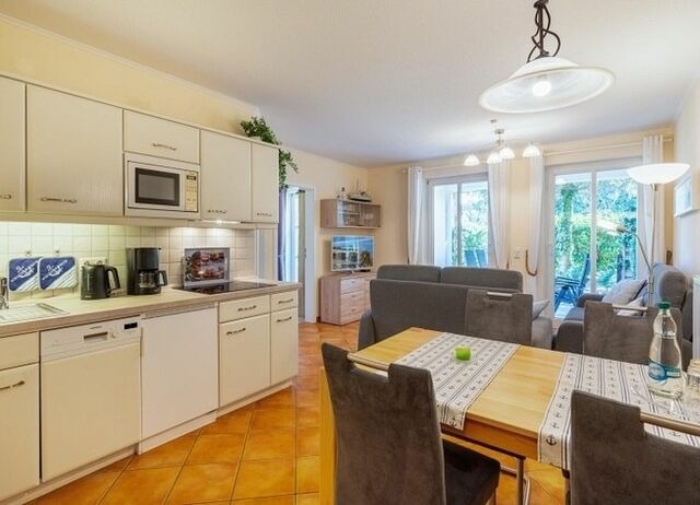 Ferienwohnung in K&uuml;hlungsborn - St&ouml;rtebeker 06-03 "Drei M&ouml;wen" - Bild 4