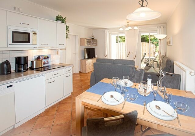 Ferienwohnung in K&uuml;hlungsborn - St&ouml;rtebeker 06-03 "Drei M&ouml;wen" - Bild 4