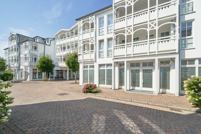 Ferienwohnung in Sellin - Fewo 400, Seepark Sellin - Bild 13