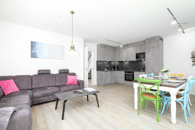 Ferienhaus in Niendorf/Ostsee - Haus FRIEDA, Bude B - Bild 4