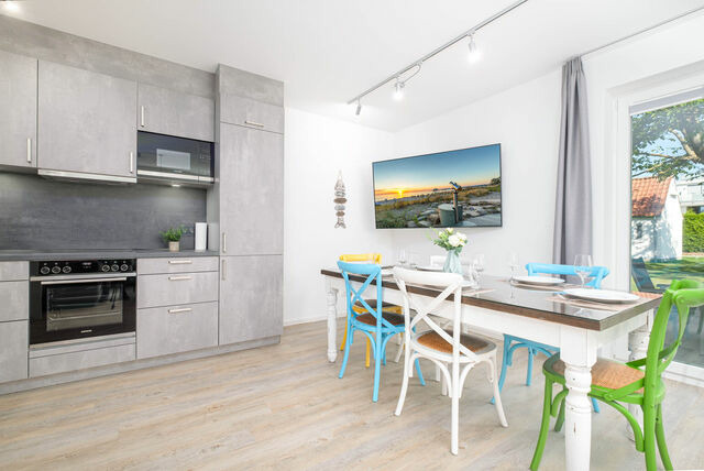 Ferienhaus in Niendorf/Ostsee - Haus FRIEDA, Bude B - Bild 5