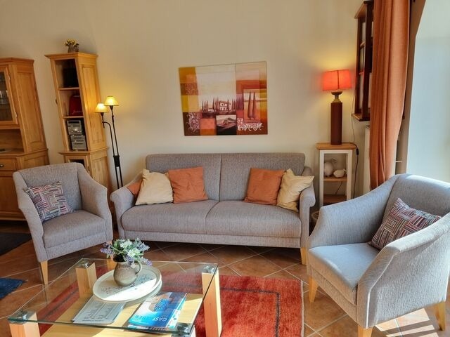 Ferienwohnung in K&uuml;hlungsborn - Palais am Park - 14-20 - Bild 7