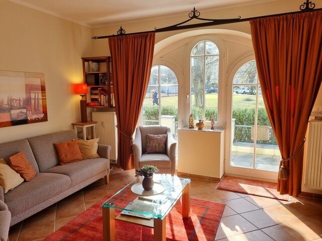 Ferienwohnung in K&uuml;hlungsborn - Palais am Park - 14-20 - Bild 11