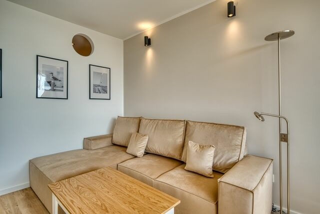 Ferienwohnung in Heiligenhafen - Ferienpark - Haus L, App. 0L1101 - Bild 6