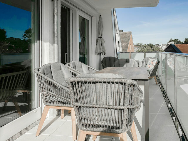 Ferienwohnung in Timmendorfer Strand - Timmare V Lillesand - Bild 4