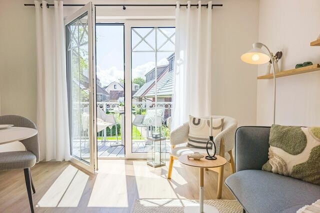 Ferienwohnung in Zingst - K&uuml;stenkaj&uuml;te 5 - Bild 2