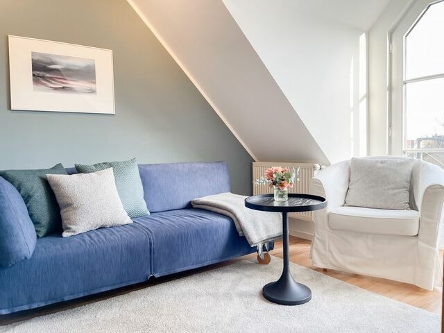 Ferienwohnung in Timmendorfer Strand - Andersens Maisonette - Bild 9