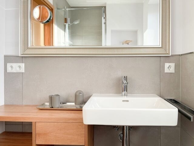 Ferienwohnung in Timmendorfer Strand - Andersens Maisonette - Bild 23
