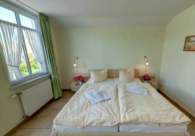 Ferienwohnung in Bansin - Villa Sonnengl&uuml;ck, App. 30 - Bild 6