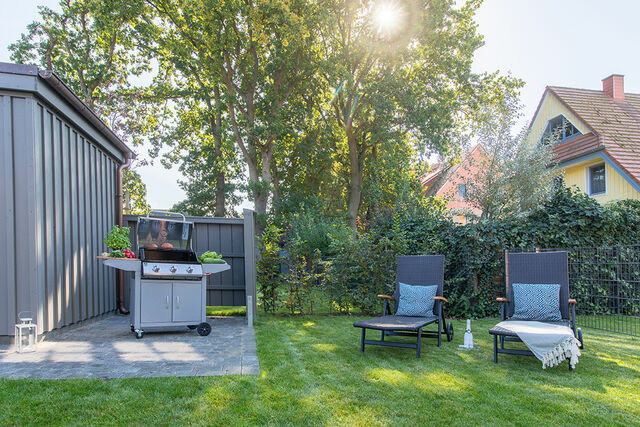 Ferienhaus in Zingst - Wildrose - Bild 19