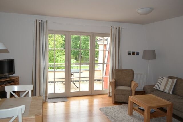 Ferienwohnung in K&uuml;hlungsborn - Unter den Kolonnaden - 27-15 - Bild 3