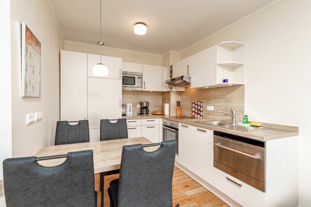 Ferienwohnung in Niendorf/Ostsee - Ferienwohnpark App. 10 - Bild 4