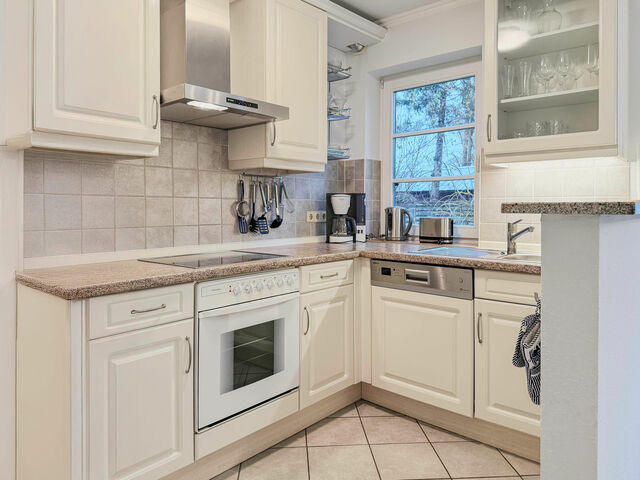 Ferienwohnung in Born a. Dar&szlig; - Bernstein - Bild 4