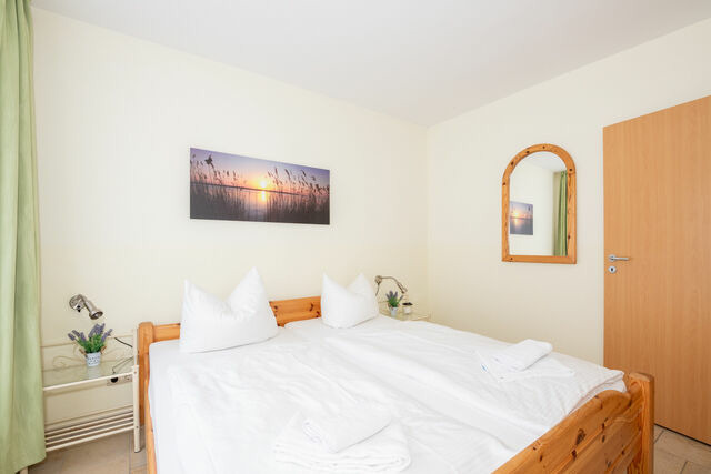 Ferienwohnung in Ahlbeck - Ferienhaus Meeresstrand, App. 3 - Bild 11