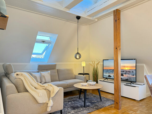 Ferienwohnung in Prerow - Ostseehygge 2 - Bild 17