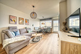 Ferienwohnung in Heiligenhafen - Ferienpark - Haus O, App. 0O0712 - Bild 1