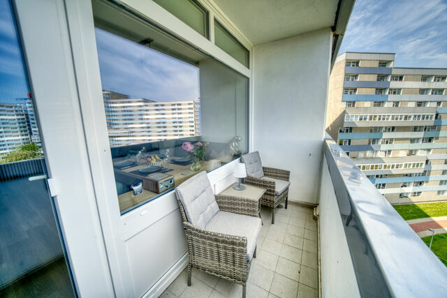 Ferienwohnung in Heiligenhafen - Ferienpark - Haus O, App. 0O0712 - Bild 19