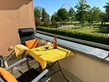 Ferienwohnung in K&uuml;hlungsborn - Unter den Kolonnaden - 27-17 inkl. Strandkorb - Bild 3
