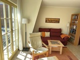 Ferienwohnung in K&uuml;hlungsborn - Unter den Kolonnaden - 27-17 inkl. Strandkorb - Bild 4