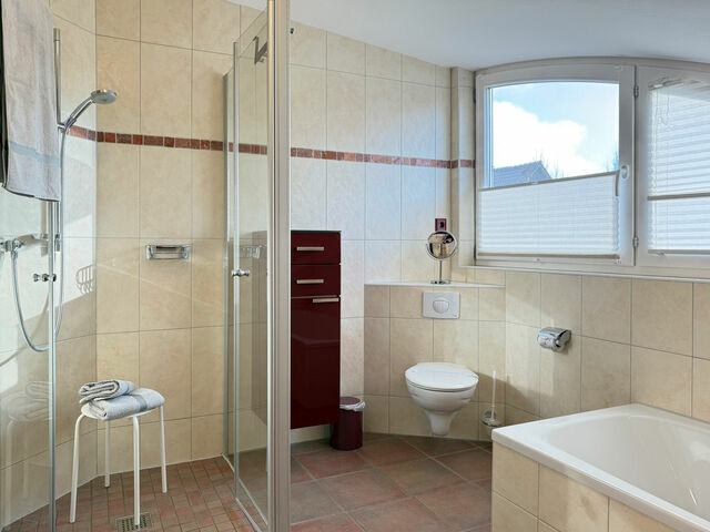 Ferienhaus in Prerow - Ruheoase - Bild 20