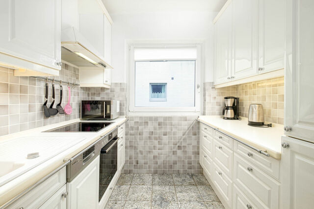 Ferienwohnung in Timmendorfer Strand - Dornkampstr. 1, App. 1 - Bild 8