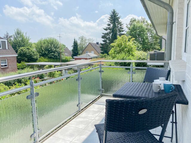 Ferienwohnung in Timmendorfer Strand - Das kleine Piraten-Nest - Bild 3