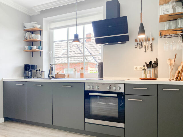 Ferienwohnung in Timmendorfer Strand - Das kleine Piraten-Nest - Bild 6